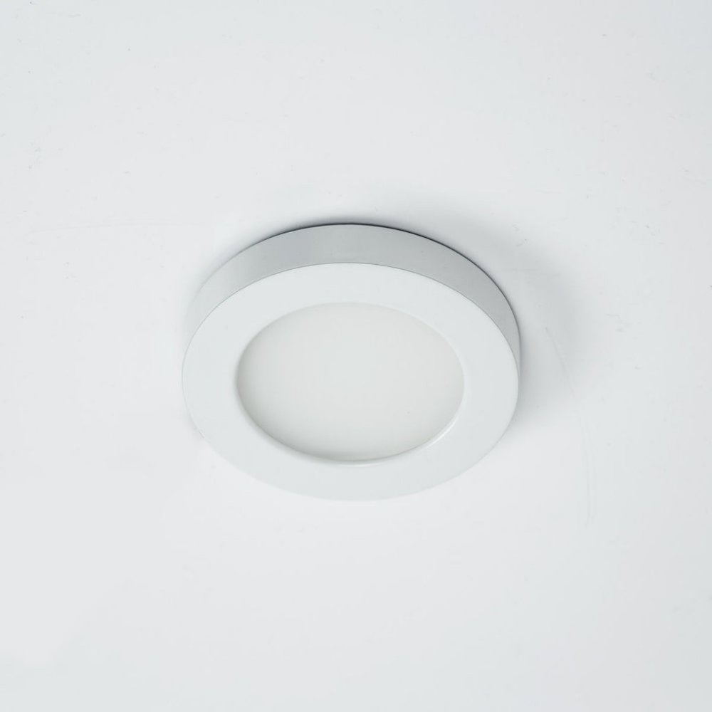 WAC Lighting HR-LED90-30-BK LED90 3" Wide 1 Light 3000K High Output